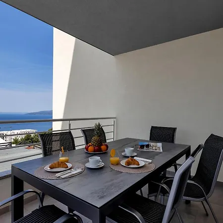 Luxury And Modern With Sea View And Garage *