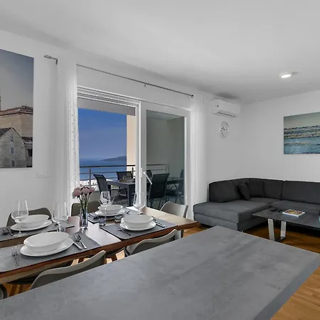 Luxury And Modern With Sea View And Garage * マカルスカ