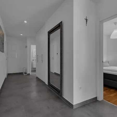 アパート Luxury And Modern With Sea View And Garage *