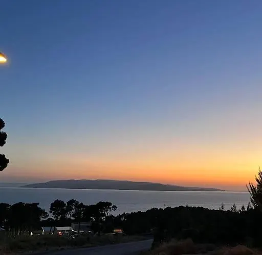 Apartman Luxury And Modern With Sea View And Garage Makarska