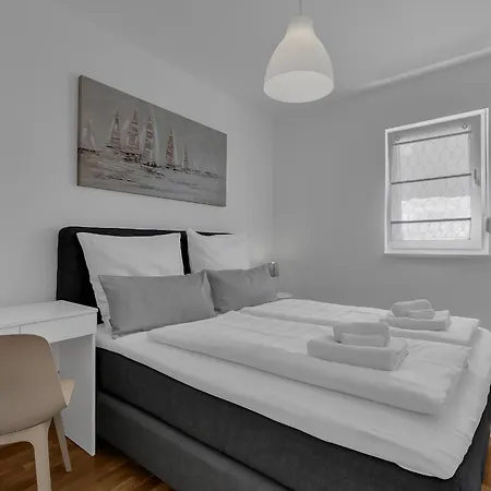 Appartement Luxury And Modern With Sea View And Garage